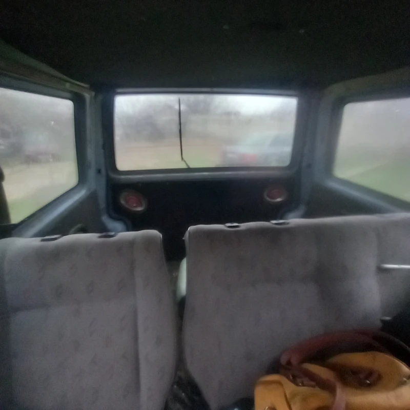 VW T4 1.9 тд, снимка 9 - Бусове и автобуси - 53523722