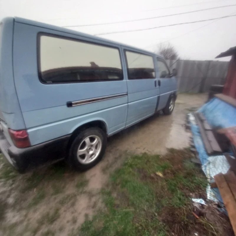 VW T4 1.9 тд, снимка 5 - Бусове и автобуси - 53523722