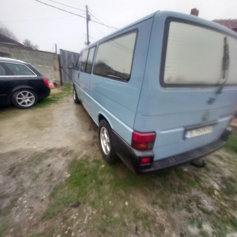 VW T4 1.9 тд, снимка 3 - Бусове и автобуси - 53523722
