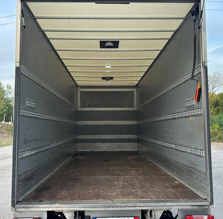 Iveco 35c18 HI-MATIC* 5.10m* 1000kg БОРД* КЛИМА* до 3.5т N1 - изображение 9