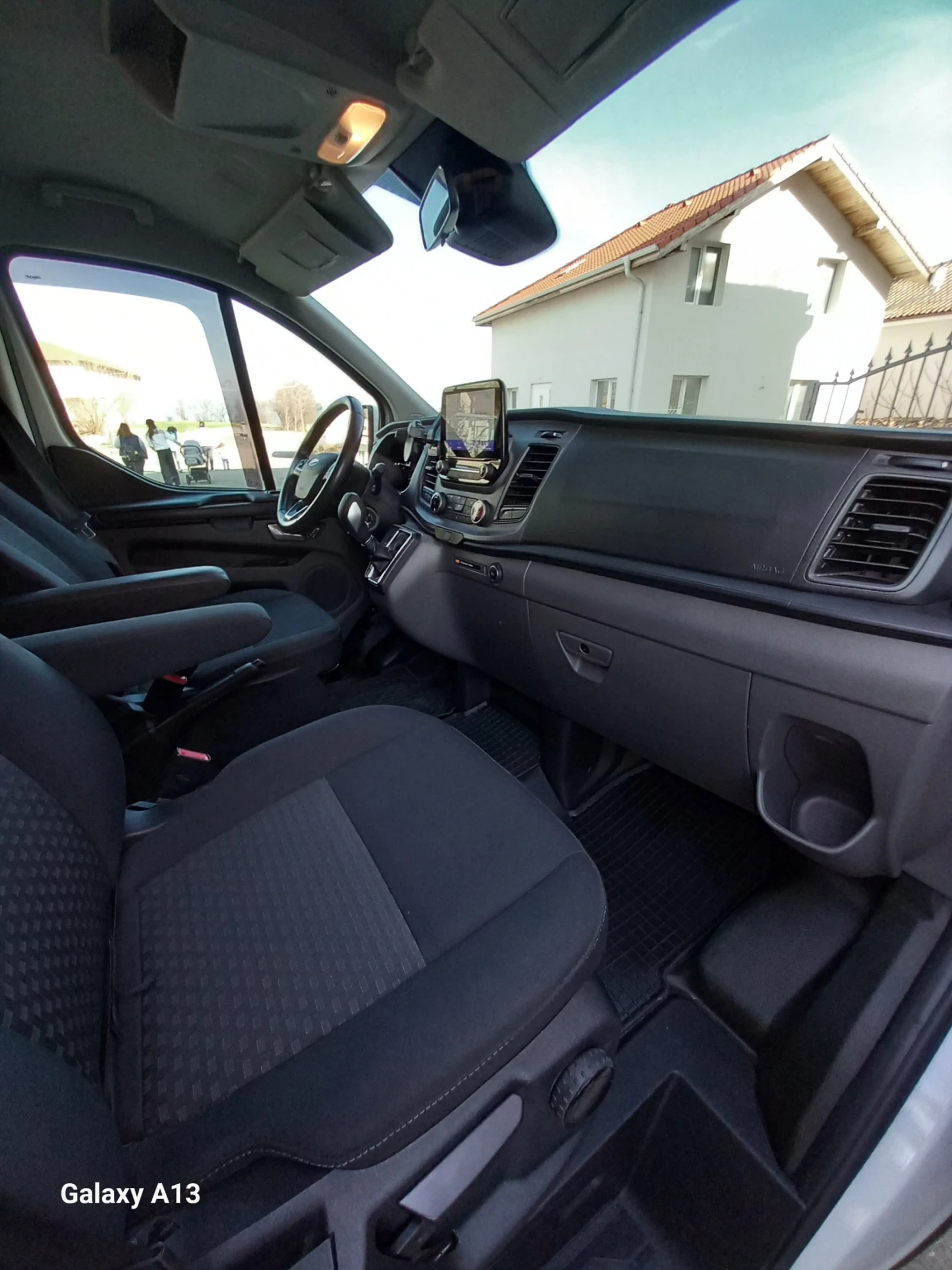 Ford Transit Custom CUSTOM TREND  - изображение 10