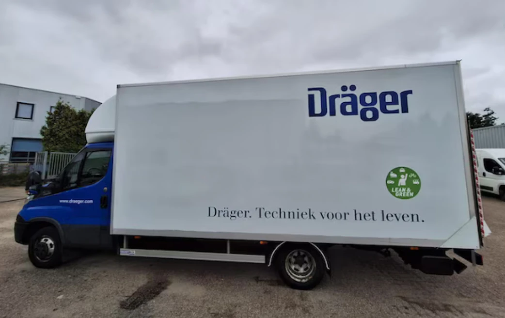 Iveco 35c18 HI-MATIC* 5.10m* 1000kg БОРД* до 3.5т N1 - изображение 5