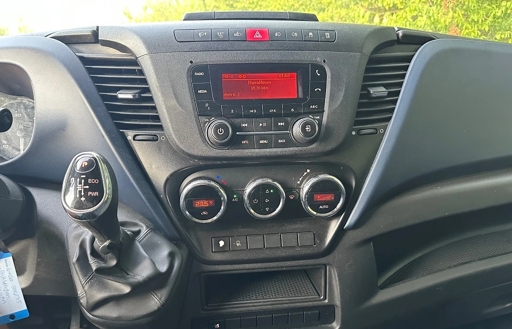 Iveco 35c18 HI-MATIC* 5.10m* 1000kg БОРД* КЛИМА* до 3.5т N1 - изображение 3