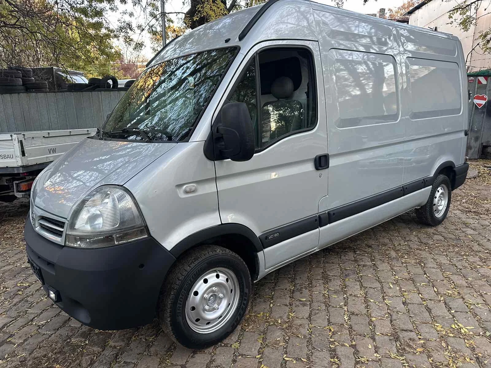 Renault Master 2, 5 dci | Mobile.bg   1