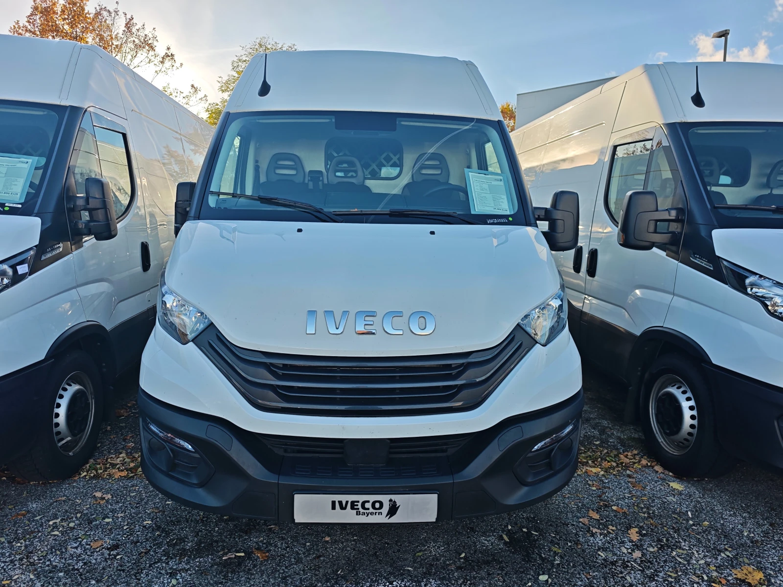 Iveco 35s16  - изображение 2