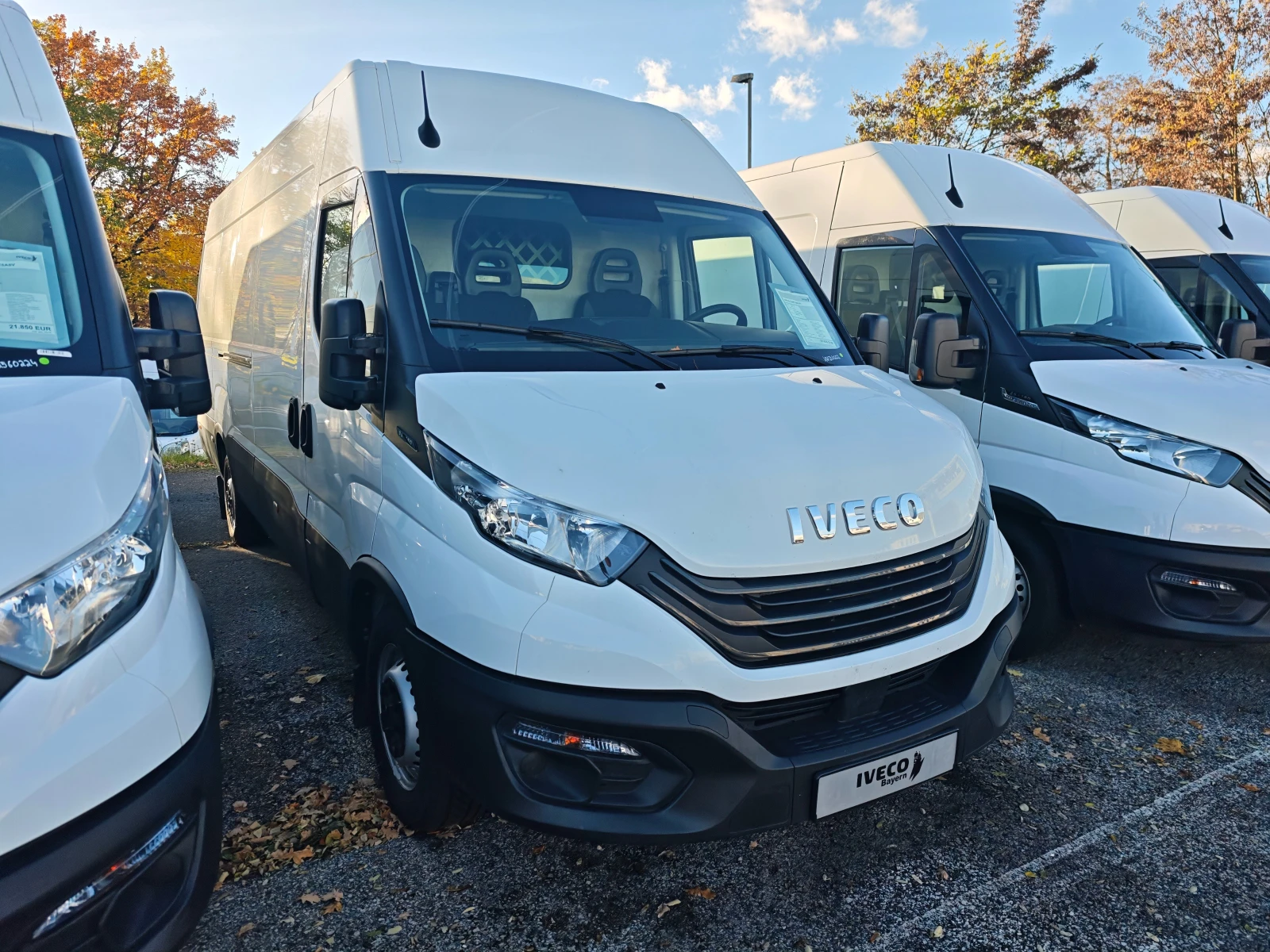 Iveco 35s16  - изображение 3