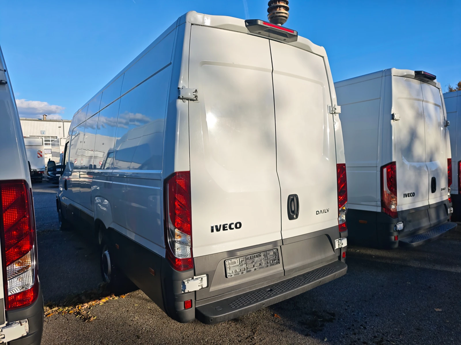 Iveco 35s16  - изображение 5