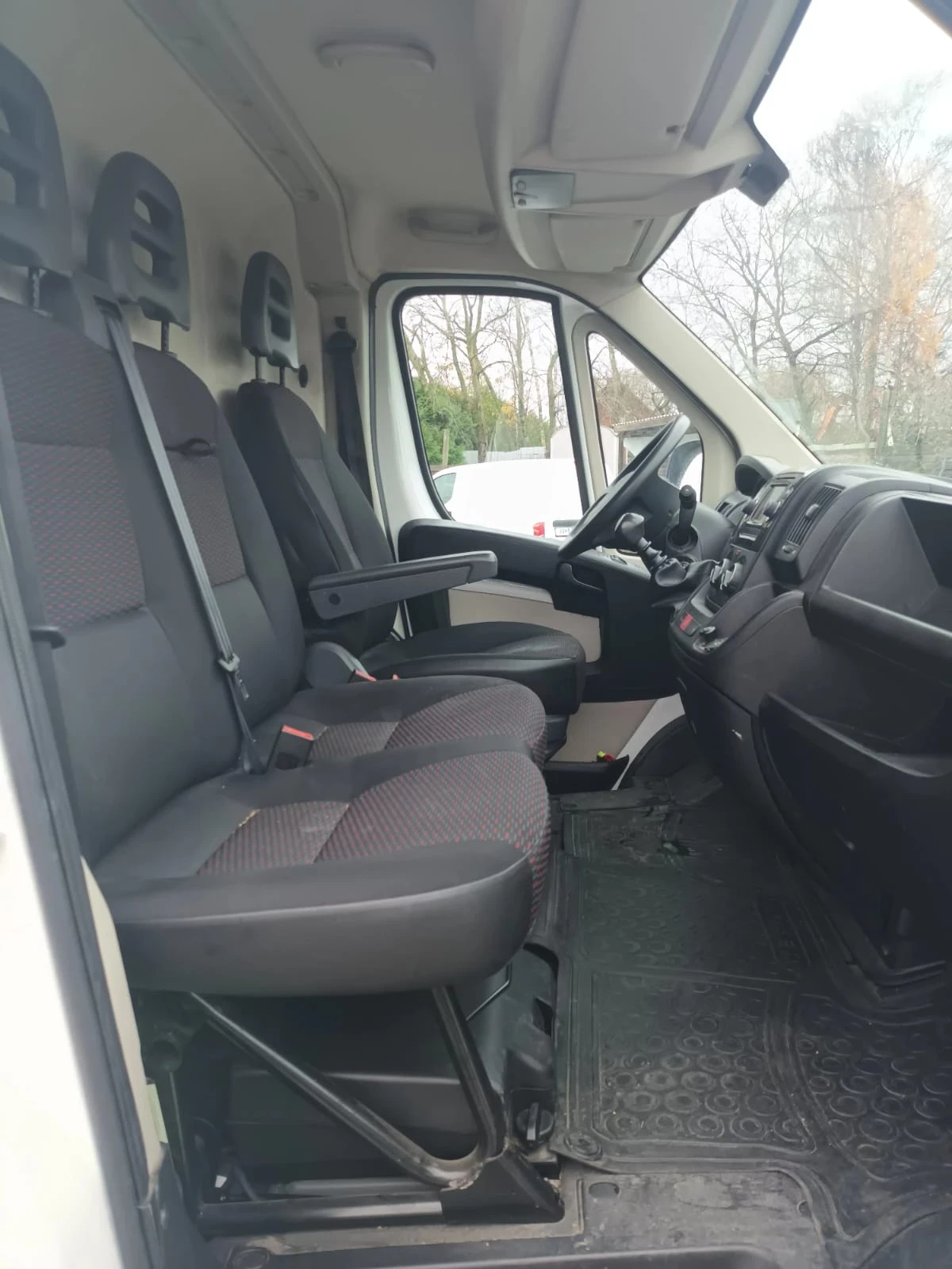 Peugeot Boxer HDI L2H2 - изображение 6