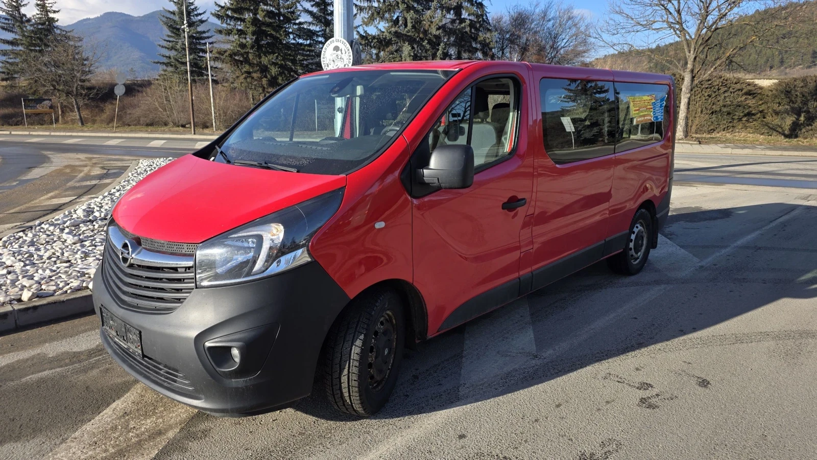 Opel Vivaro BI TURBO EURO 6 b | Mobile.bg � ����������� 1