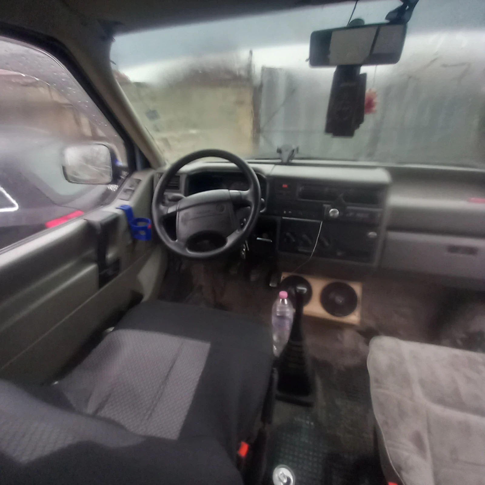 VW T4 1.9 тд - изображение 7