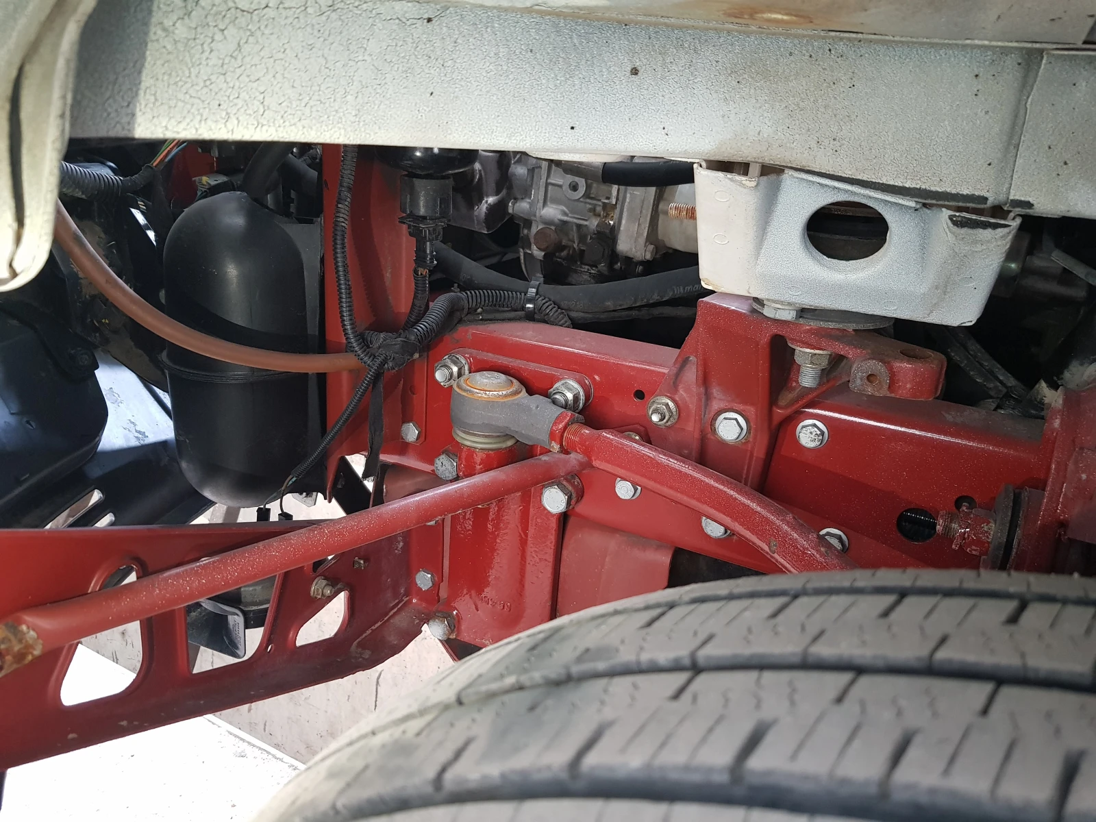 Iveco Daily 2.8 - изображение 10