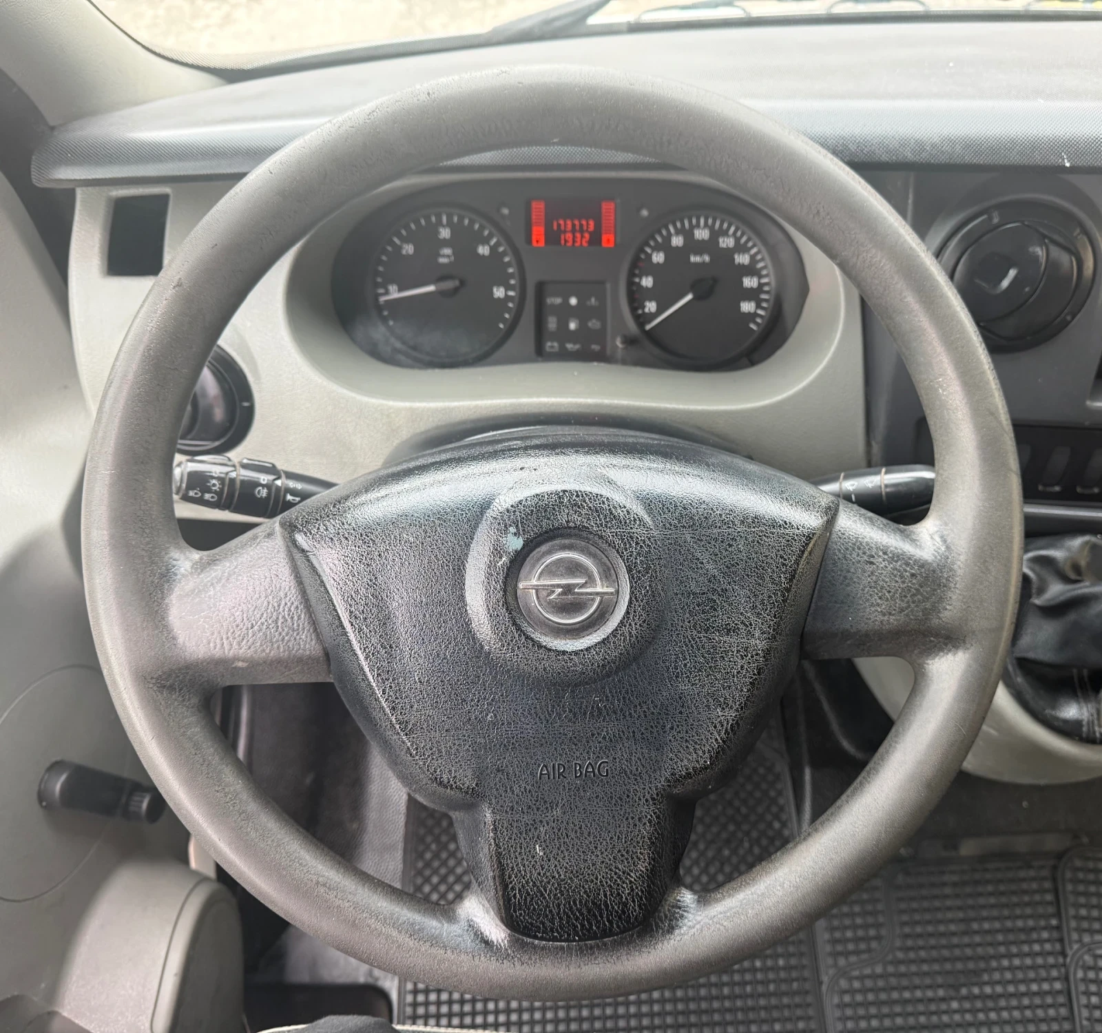 Renault Master 2.5 CDTI/120kc/6ck/Бордови/3.30м, снимка 10 - Бусове и автобуси - 53963335