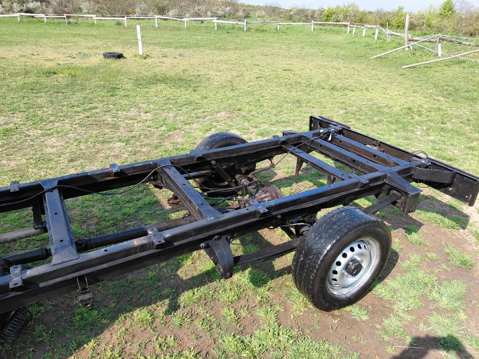 Mercedes-Benz 313, снимка 8 - Бусове и автобуси - 54372042