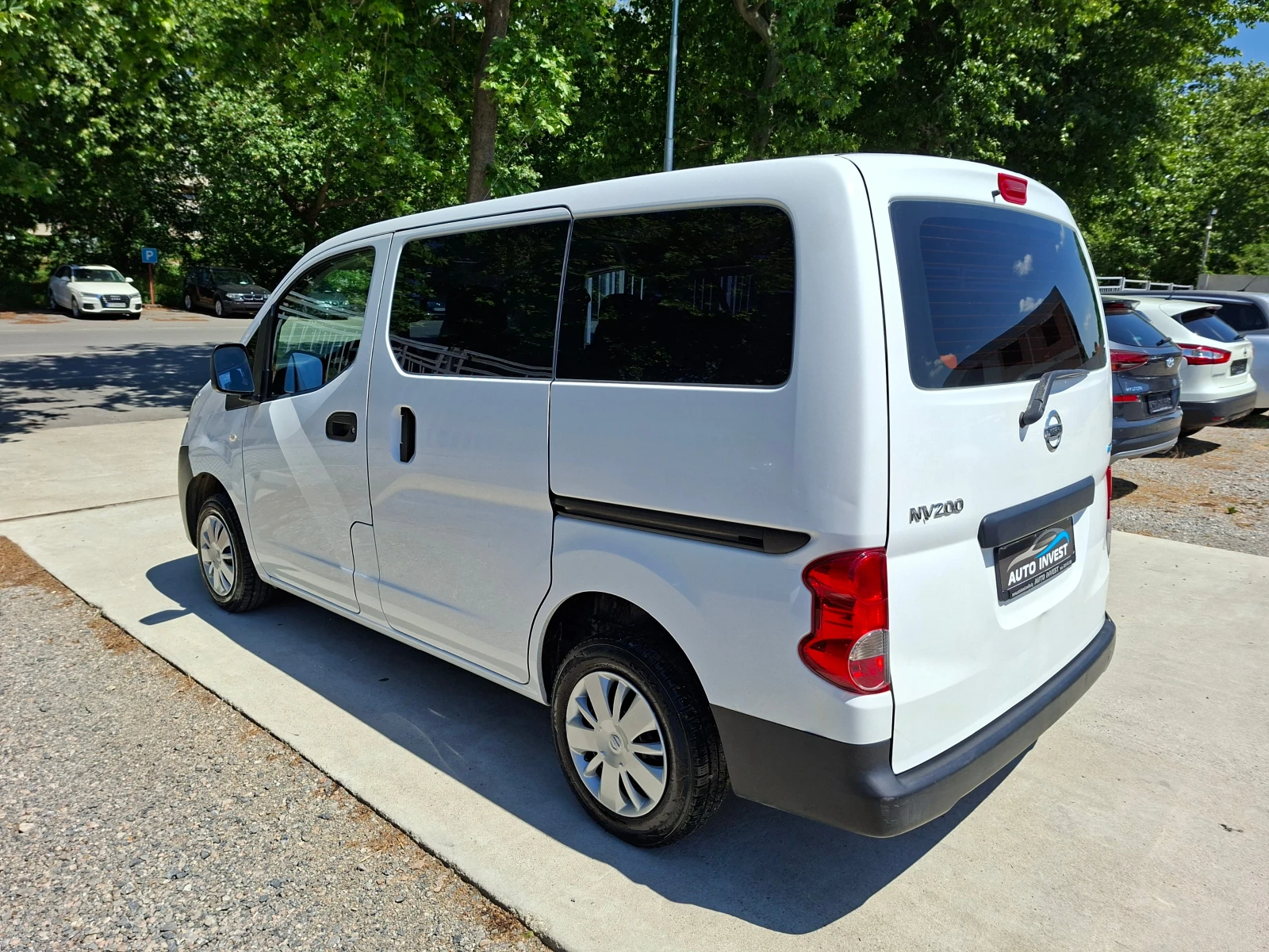 Nissan NV200 7MECTA/EURO 6, снимка 5 - Бусове и автобуси - 54679780