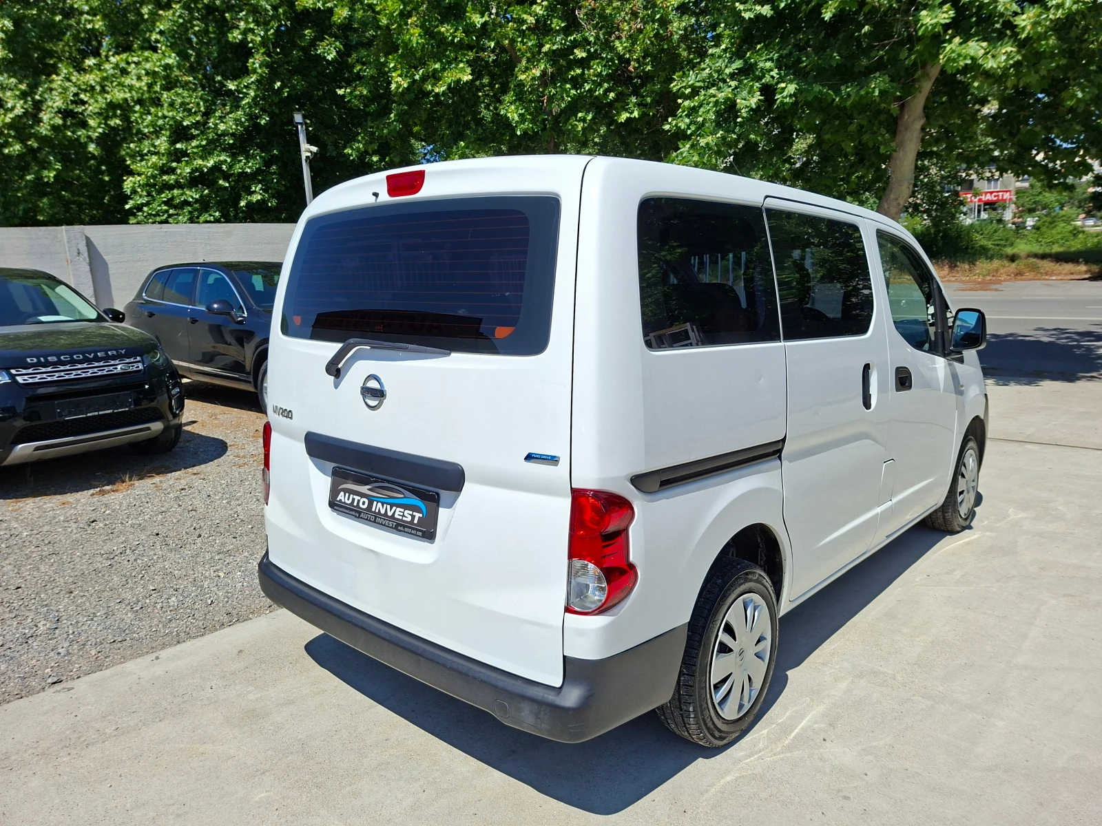 Nissan NV200 7MECTA/EURO 6, снимка 7 - Бусове и автобуси - 54679780