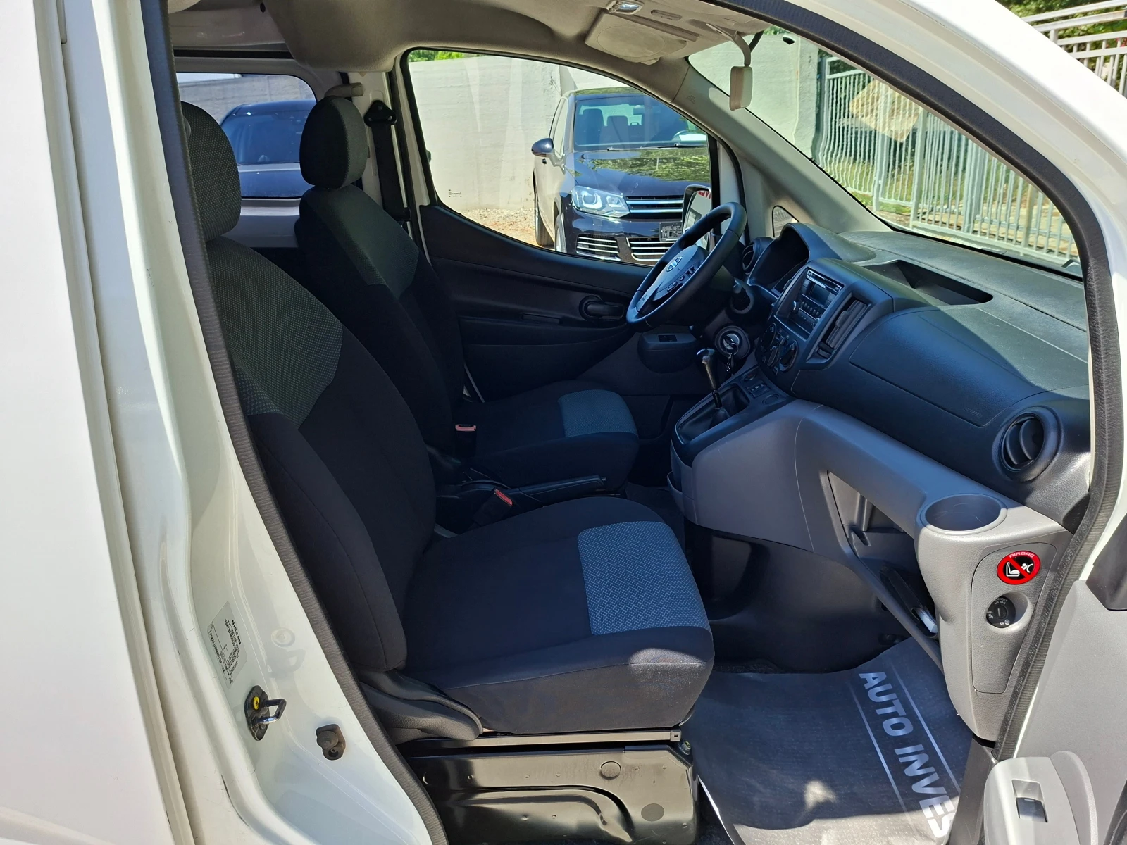 Nissan NV200 7MECTA/EURO 6, снимка 14 - Бусове и автобуси - 54679780