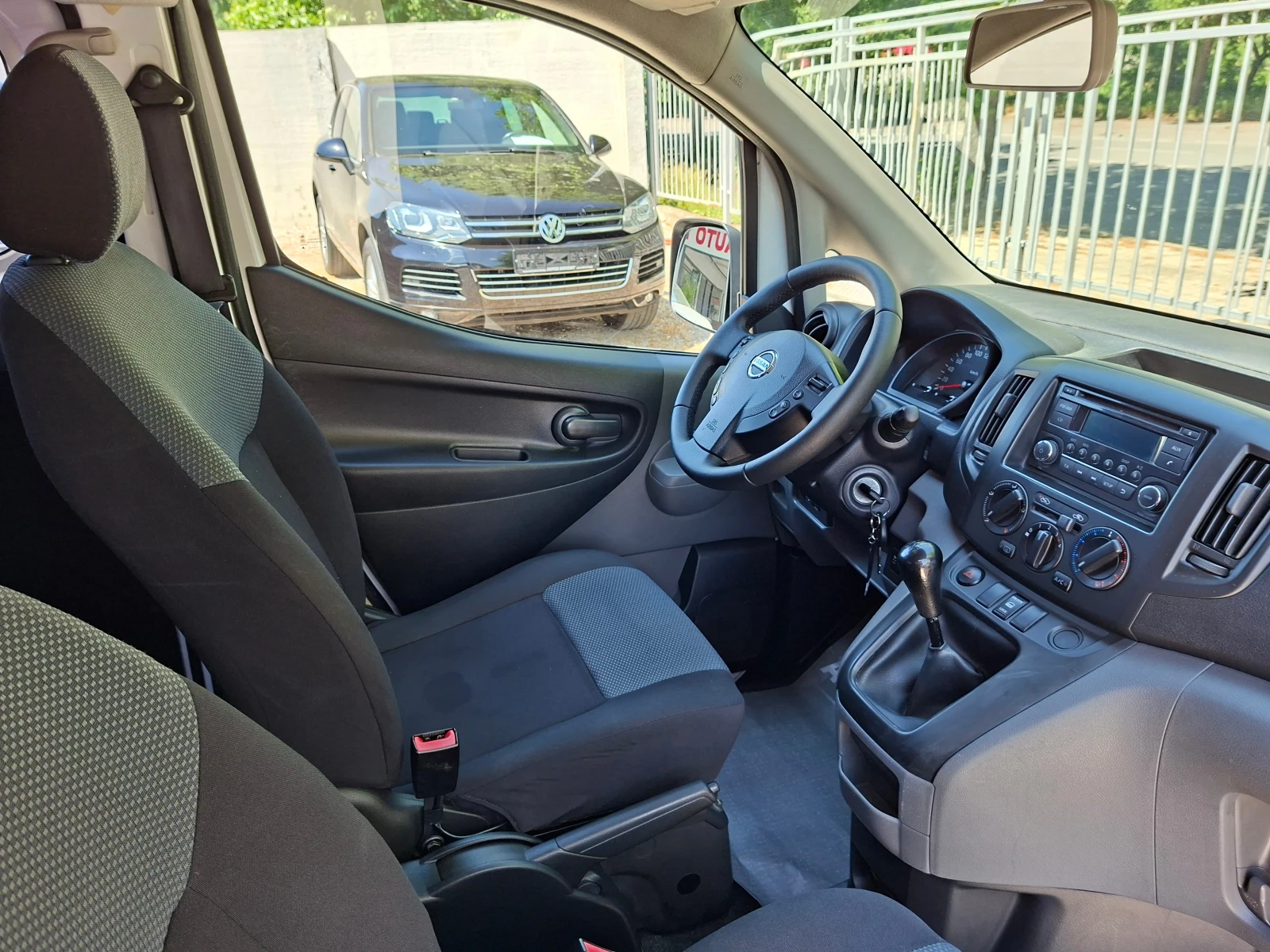 Nissan NV200 7MECTA/EURO 6, снимка 15 - Бусове и автобуси - 54679780