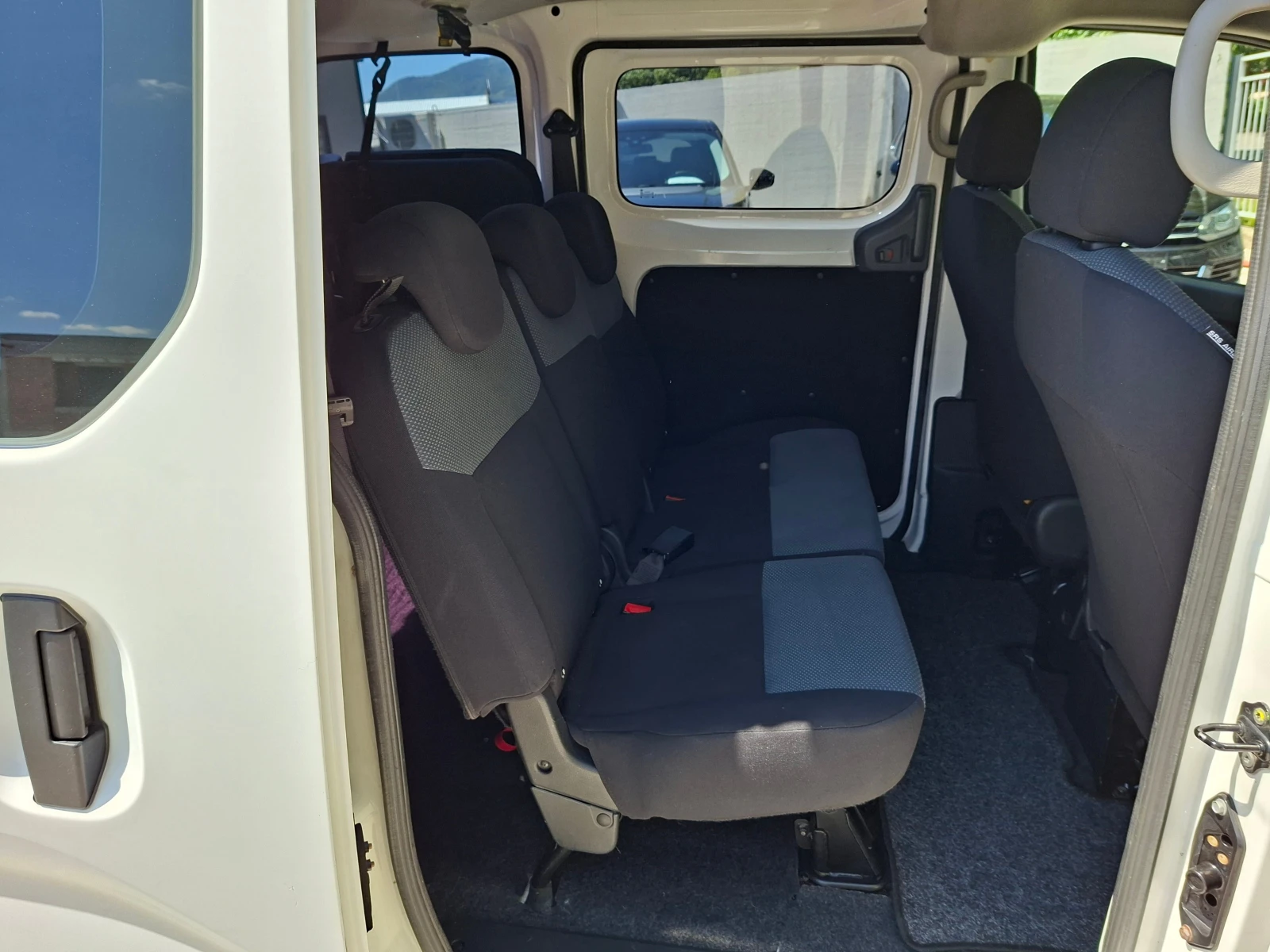 Nissan NV200 7MECTA/EURO 6, снимка 13 - Бусове и автобуси - 54679780