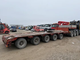 Mercedes-Benz Actros 2657 КОМПОЗИЦИЯ GOLFHOFER 5 ОСИ, снимка 14