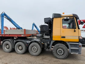 Mercedes-Benz Actros 2657 КОМПОЗИЦИЯ GOLFHOFER 5 ОСИ, снимка 6