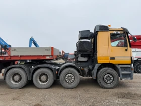 Mercedes-Benz Actros 2657 КОМПОЗИЦИЯ GOLFHOFER 5 ОСИ, снимка 5