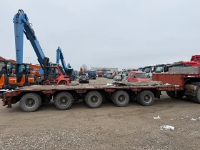 Mercedes-Benz Actros 2657 КОМПОЗИЦИЯ GOLFHOFER 5 ОСИ, снимка 11