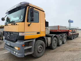 Mercedes-Benz Actros 2657 КОМПОЗИЦИЯ GOLFHOFER 5 ОСИ, снимка 1