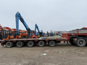 Mercedes-Benz Actros 2657 КОМПОЗИЦИЯ GOLFHOFER 5 ОСИ, снимка 12