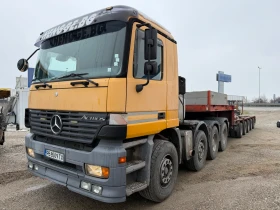 Mercedes-Benz Actros 2657 КОМПОЗИЦИЯ GOLFHOFER 5 ОСИ, снимка 3