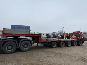 Mercedes-Benz Actros 2657 КОМПОЗИЦИЯ GOLFHOFER 5 ОСИ, снимка 17