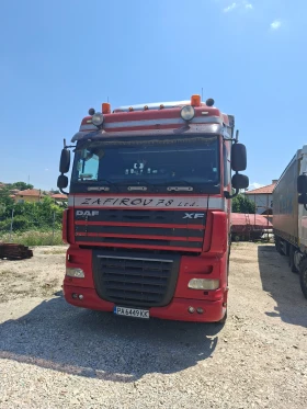 Daf XF 105, снимка 4