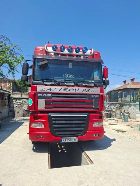 Daf XF 105, снимка 2
