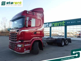  Scania R