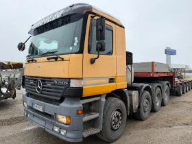Mercedes-Benz Actros 2657 КОМПОЗИЦИЯ GOLFHOFER 5 ОСИ | Auto.bg — изображение 10