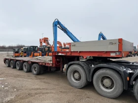 Mercedes-Benz Actros 2657 КОМПОЗИЦИЯ GOLFHOFER 5 ОСИ | Auto.bg — изображение 16