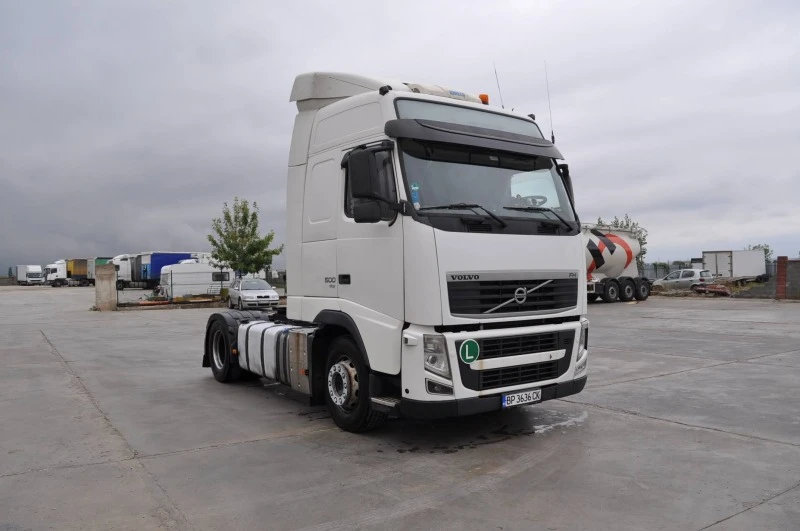 Volvo Fh 500 ЕЕV, снимка 2 - Камиони - 42312385