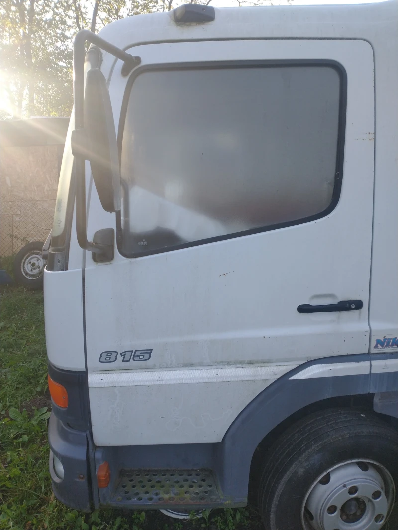 Mercedes-Benz Atego, снимка 2 - Камиони - 47715604