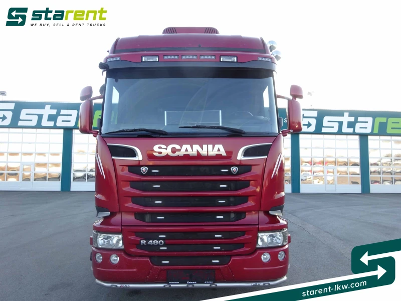 Scania R LKW25010, снимка 2 - Камиони - 49222146