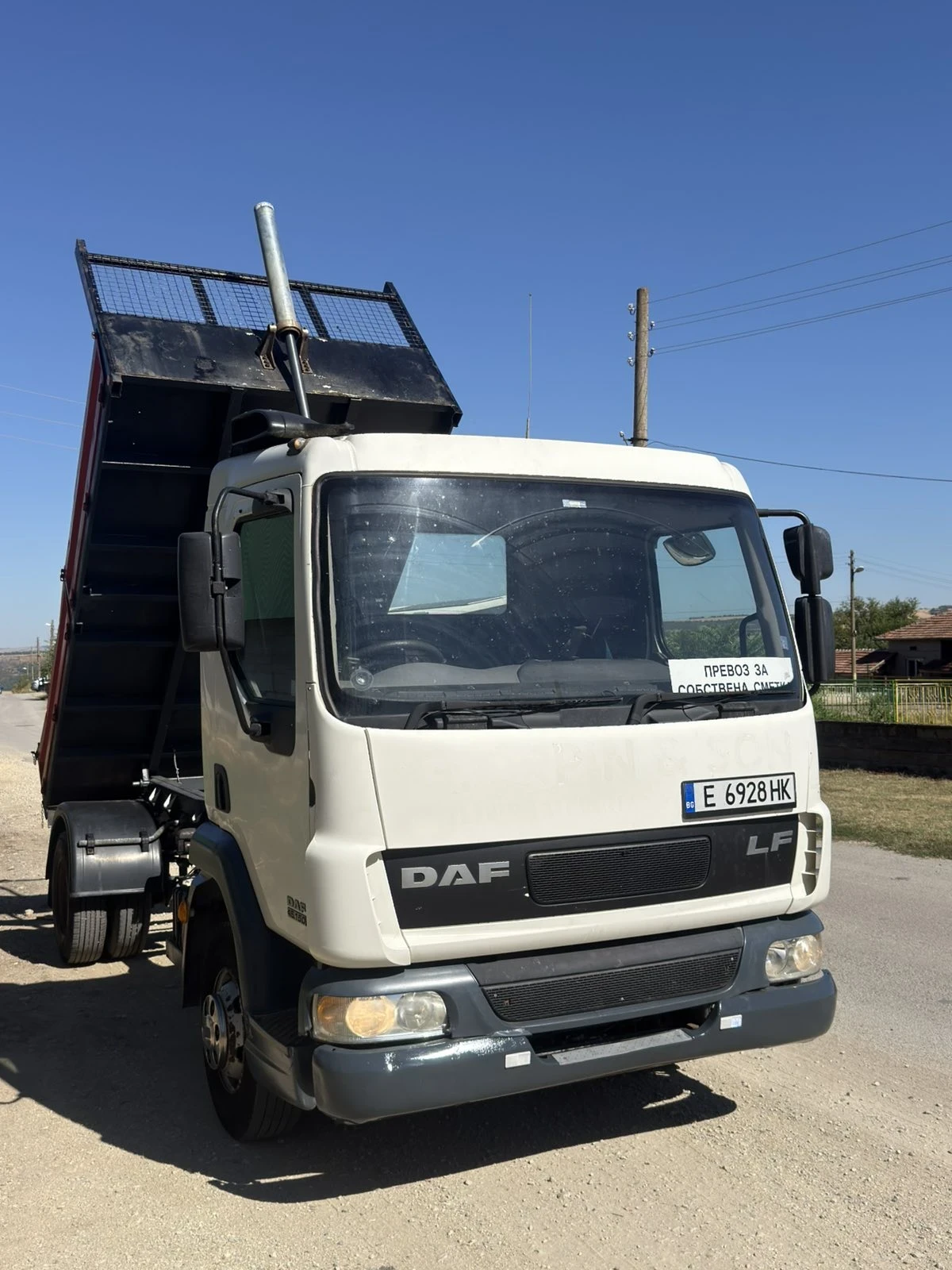 Daf 45.150, снимка 5 - Камиони - 55963699