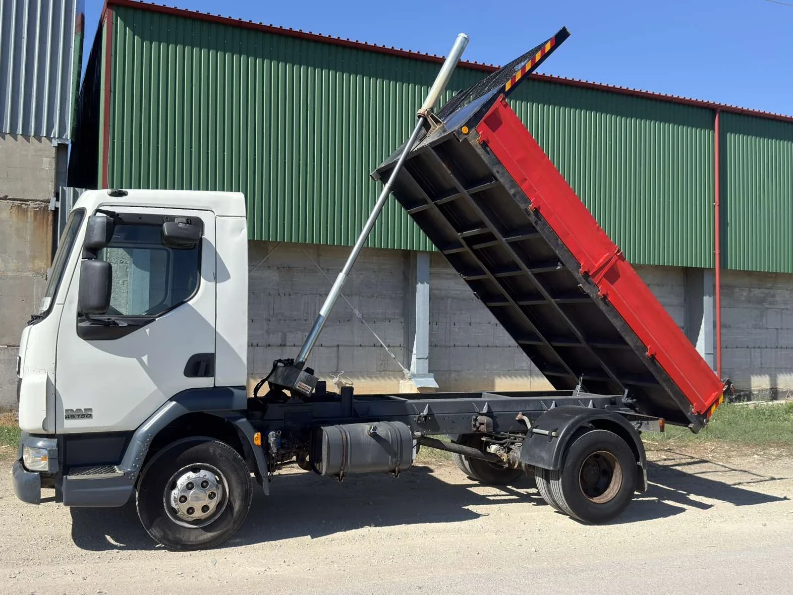 Daf 45.150, снимка 4 - Камиони - 55963699