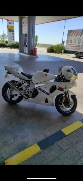 Suzuki Gsxr 1000 K1, снимка 4