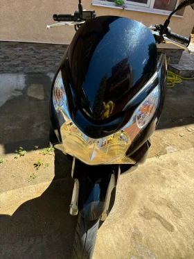     Honda Pcx