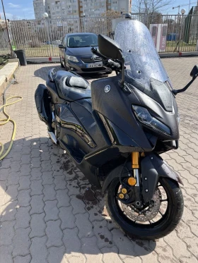 Yamaha T-max, снимка 5