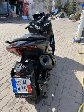 Yamaha T-max, снимка 4