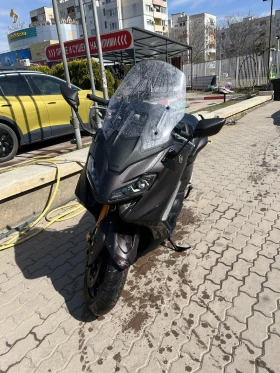 Yamaha T-max, снимка 2