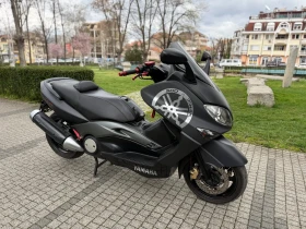 Yamaha T-max 500i инжекцион 