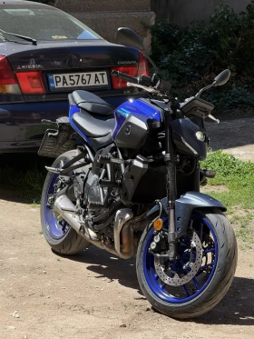 Yamaha Mt-07 