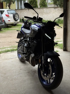 Yamaha Mt-07 undefined | Auto.bg — изображение 4