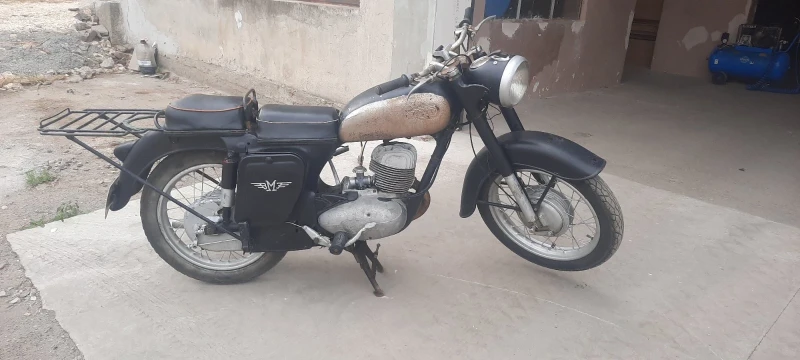 Balkan 250, снимка 2 - Мотоциклети и мототехника - 51664339