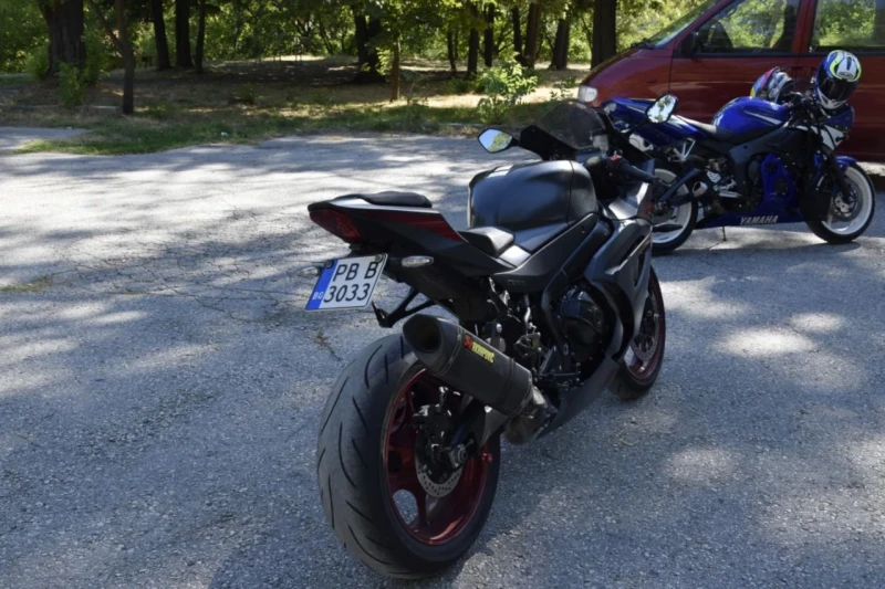 Suzuki Gsxr GSX-R 1000 l7, снимка 3 - Мотоциклети и мототехника - 53243631